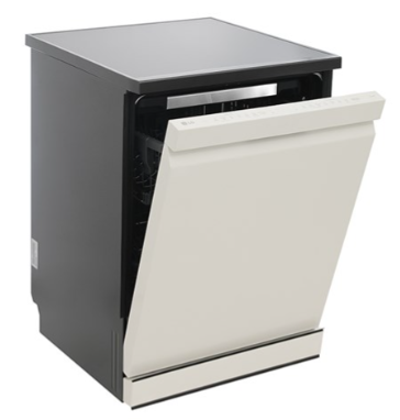 Máy rửa chén độc lập LG LDT14BGA3  mới 100%