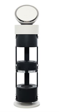 Máy lọc không khí LG PuriCare Aero Booster AS55GGSY0 55W