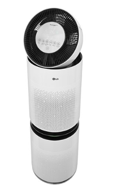 Máy lọc không khí 2 tầng LG PuriCare AS10GDWH0.ABAE 70W
