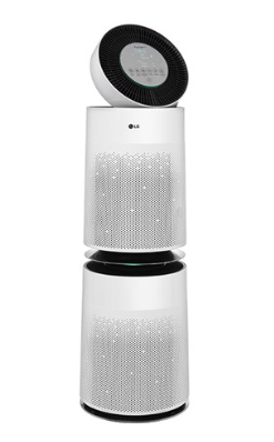 Máy lọc không khí 2 tầng LG PuriCare AS10GDWH0.ABAE 70W