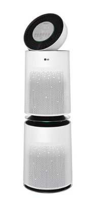 Máy lọc không khí 2 tầng LG PuriCare AS10GDWH0.ABAE 70W