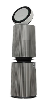 Máy lọc không khí LG PuriCare 360 Alpha Double AS10GDBY0.ABAE 72W