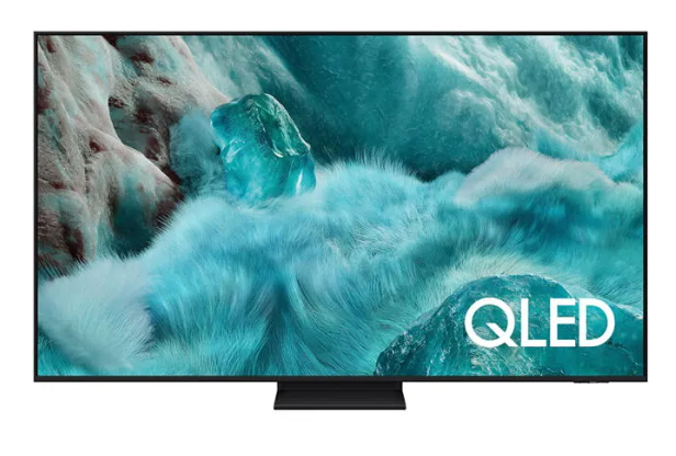 Smart Tivi Samsung 75 inch QA75Q7F5 QLED 4K 2025 (75Q7F5) Mới 100% Chính Hãng