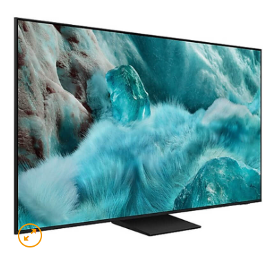 65Q7F5 Smart Tivi Samsung 65 inch QA65Q7F5 QLED 4K 2025 mới 100% Chính Hãng Rẻ Nhất
