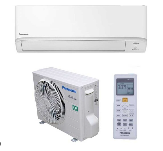 Máy điều hòa 2 chiều Panasonic Inverter 1 HP CU/CS-XZ9ZKH-8 mới 100%