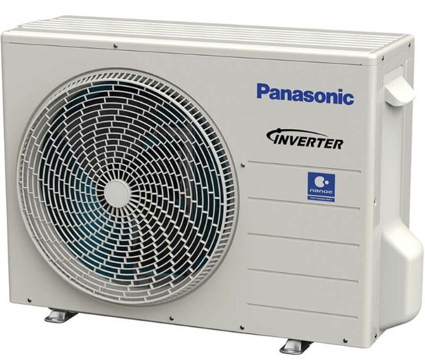 Máy lạnh Panasonic Inverter 1.5 HP CU/CS-PU12AKH-8  Mới 100%