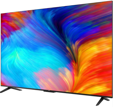 Smart Tivi TCL 4K 55P638 55 inch Google TV Mới 100%