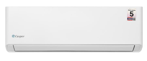 Điều hòa Casper Inverter 18000 BTU 2 chiều GH-18IS35 gas R-32 Mới 100%