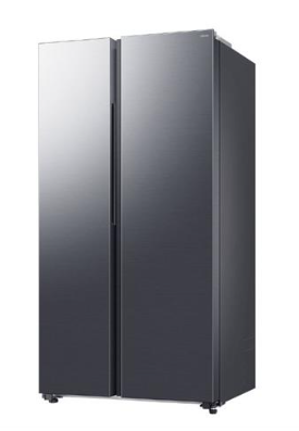 Tủ lạnh Samsung Side By Side Inverter 655 lít RS70F65Q3FSV Mới 100%