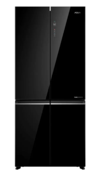 Tủ lạnh Aqua Inverter 529 lít AQR-M600XA CHính hãng