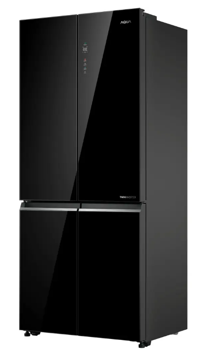 Tủ lạnh Aqua Inverter 529 lít AQR-M600XA CHính hãng