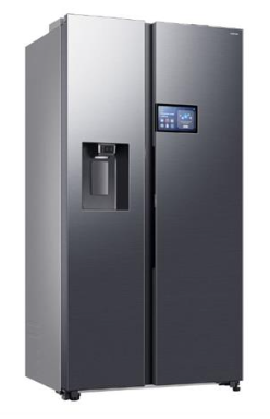 Tủ lạnh Samsung Inverter 615 lít Side By Side RS90F65D2FSV Mới 100%