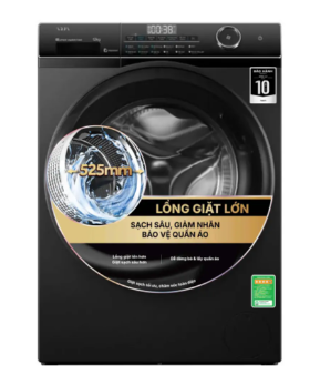 Máy giặt Aqua Inverter 12 kg AW12-BP4959U1K mới 100%