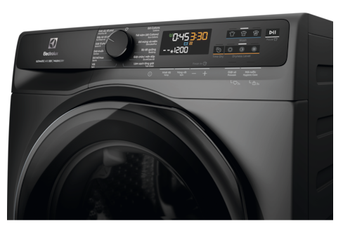 Máy giặt sấy Electrolux UltimateCare 500 EWW1343P5SC (giặt 13kg, sấy 9kg) mới 100%