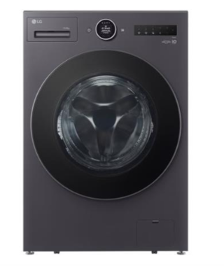 Máy giặt sấy LG Inverter giặt 15kg sấy 10kg F2515RNTG Chính hãng