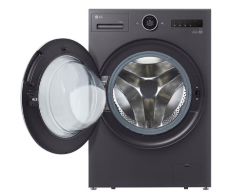 Máy giặt sấy LG Inverter giặt 15kg sấy 10kg F2515RNTG Chính hãng