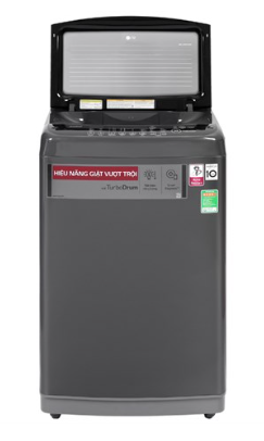 Máy giặt LG Inverter 9 kg T2109VSAB Mới 100%