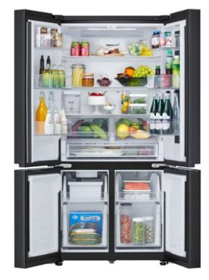 Tủ lạnh LG Inverter 576 lít LFD58BLMAI