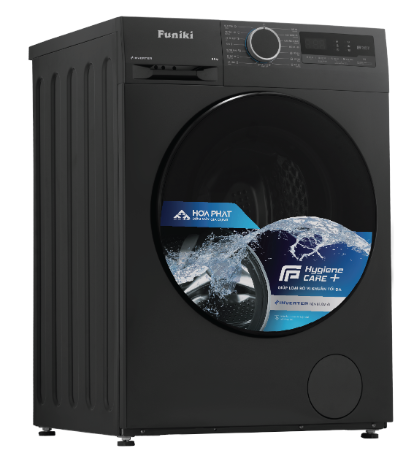 Máy giặt Funiki Inverter 12.5 kg HWM F8125ADG Giá Rẻ mới 100%