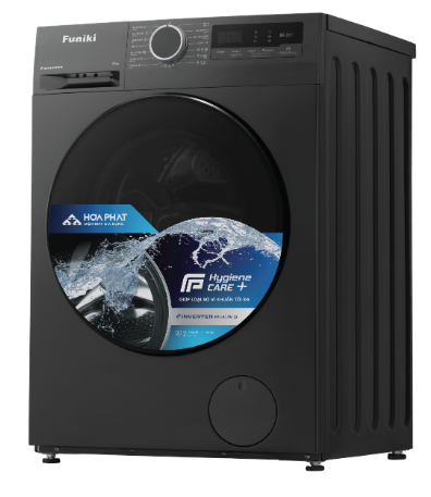 Máy giặt Funiki Inverter 12.5 kg HWM F8125ADG Giá Rẻ mới 100%