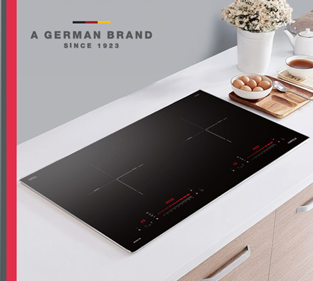 BẾP TỪ 2 VÙNG NẤU HÄFELE HC-I73243B  (SKU 536.61.858)