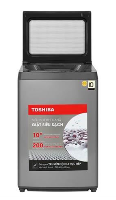 Máy giặt Toshiba Inverter 17 kg AW-DUN1800MV(SG)