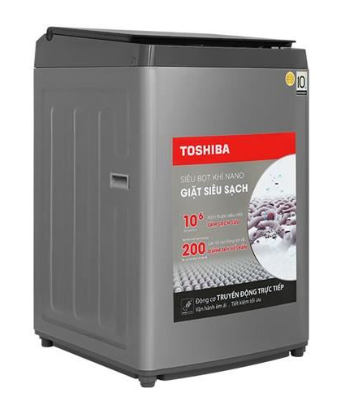 Máy giặt Toshiba Inverter 17 kg AW-DUN1800MV(SG)