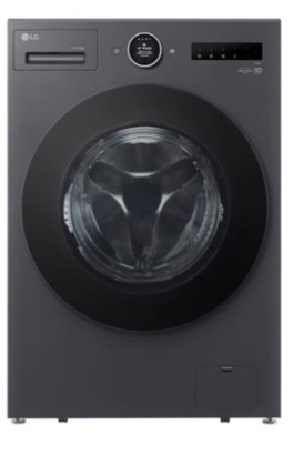 Máy giặt sấy LG Inverter F2517RNTG (giặt 17kg - sấy 10kg) Chính Hãng