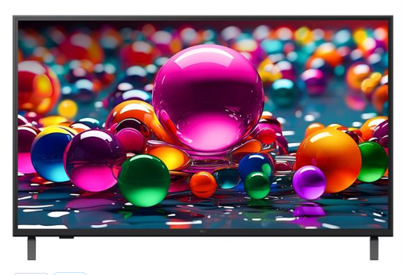 Smart Tivi LG UHD AI 4K 43 inch 43UA841CPSA Mới 100%