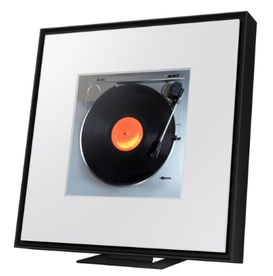 Loa Samsung Khung Tranh Music Frame HW-LS60D/XV 120W Mới 100%