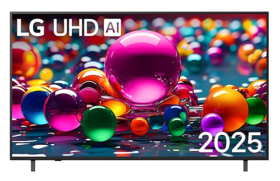 TV chuyên dụng LG UHD AI 4K 65 inch 65UA841C 2025  Mới 100%