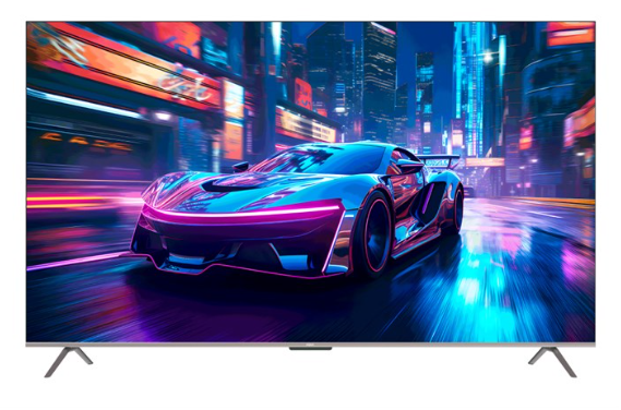 Google Tivi QLED Aqua 4K 85 inch AQT85S800UX
