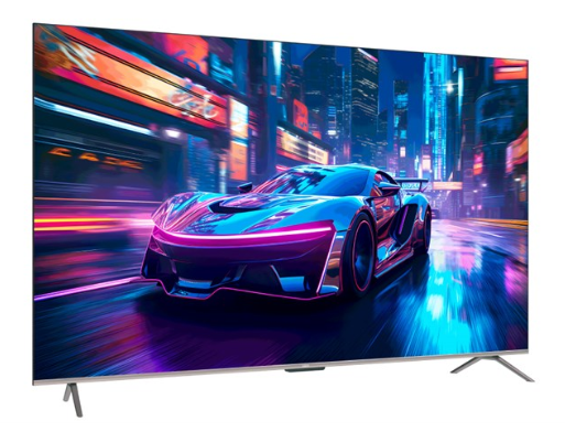 Google Tivi QLED Aqua 4K 85 inch AQT85S800UX