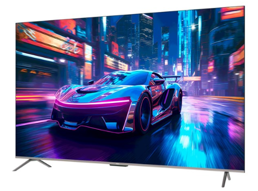 Google Tivi QLED Aqua 4K 85 inch AQT85S800UX