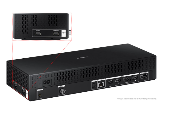 QLED Tivi Khung Tranh Samsung 4K 75 inch 75LS03H model 2026 Chính Hãng