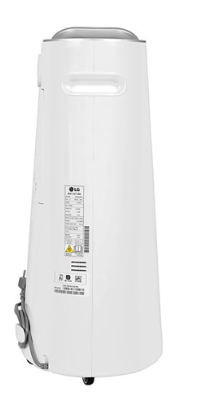 Máy hút ẩm LG Dual Inverter MD16GQSE0