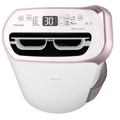 Máy hút ẩm LG Dual Inverter MD19GQGE0.ABAE