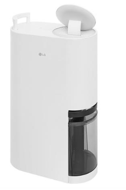 Máy hút ẩm LG Dual Inverter DD23GMWE1.ABAE