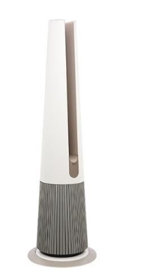 Máy lọc không khí kết hợp sưởi LG PuriCare AeroTower FS15GPCJ0.ABAE 40W