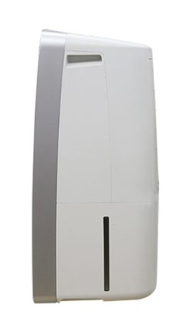 Máy lọc không khi kết hợp hút ẩm Sharp DW-J27FV-S