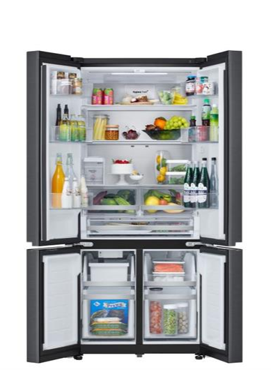 Tủ lạnh LG Inverter 607 lít Multi Door F61BMD