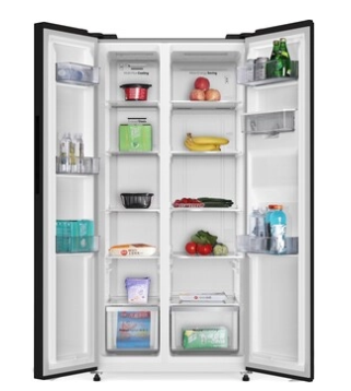 Tủ lạnh Casper Inverter 460 lít RS-D462SBS Mới 100%