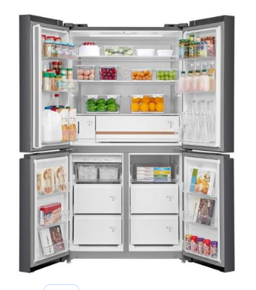 Tủ lạnh Toshiba Inverter 711 lít Multi Door GR-RF895WIA-PGV(22)-XK