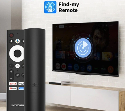 Google Tivi Coocaa 4K 55 inch 55Y73 nguyên Seal