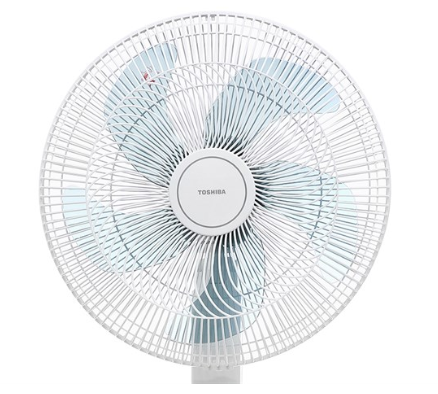 Quạt đứng Toshiba 5 cánh F-ASB50VN(W) 55W