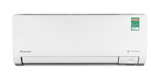 Điều hòa Daikin Inverter 18000 BTU 1 chiều FTKM50SVMV gas R-32