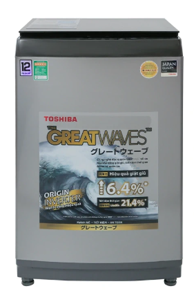 Máy giặt Toshiba Inverter 12kg AW-DUK1300KV(SG)