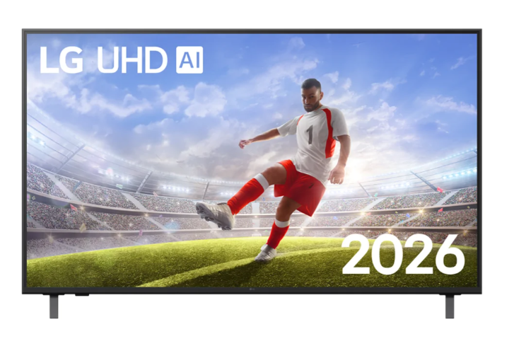 Smart Tivi LG AI 4K 43 inch 43UA8055PSA Mẫu 2026