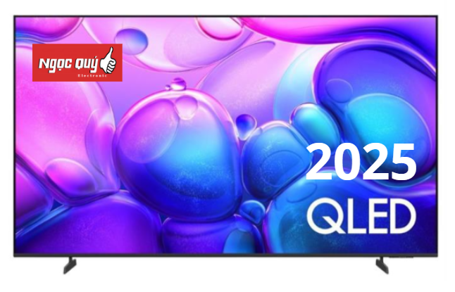 Smart tivi Samsung 75Q6F QLED 4K 75 inch 2025 (QA75Q6FA) Mới 100%