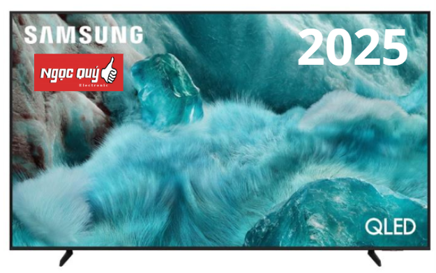 Smart Tivi Samsung 85Q7F QLED 4K 85 inch Model 2025 (QA85Q7FA)
